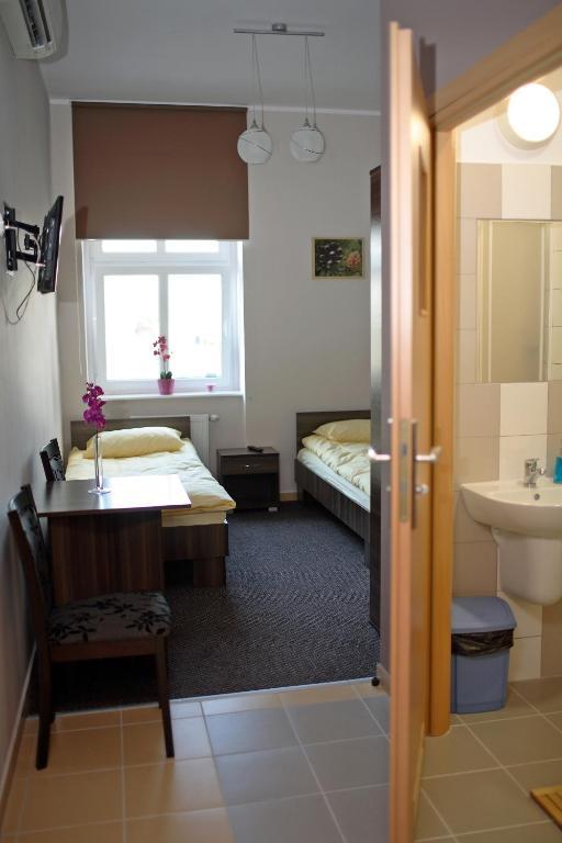 Noclegi Gemini Dom Elblag Room photo